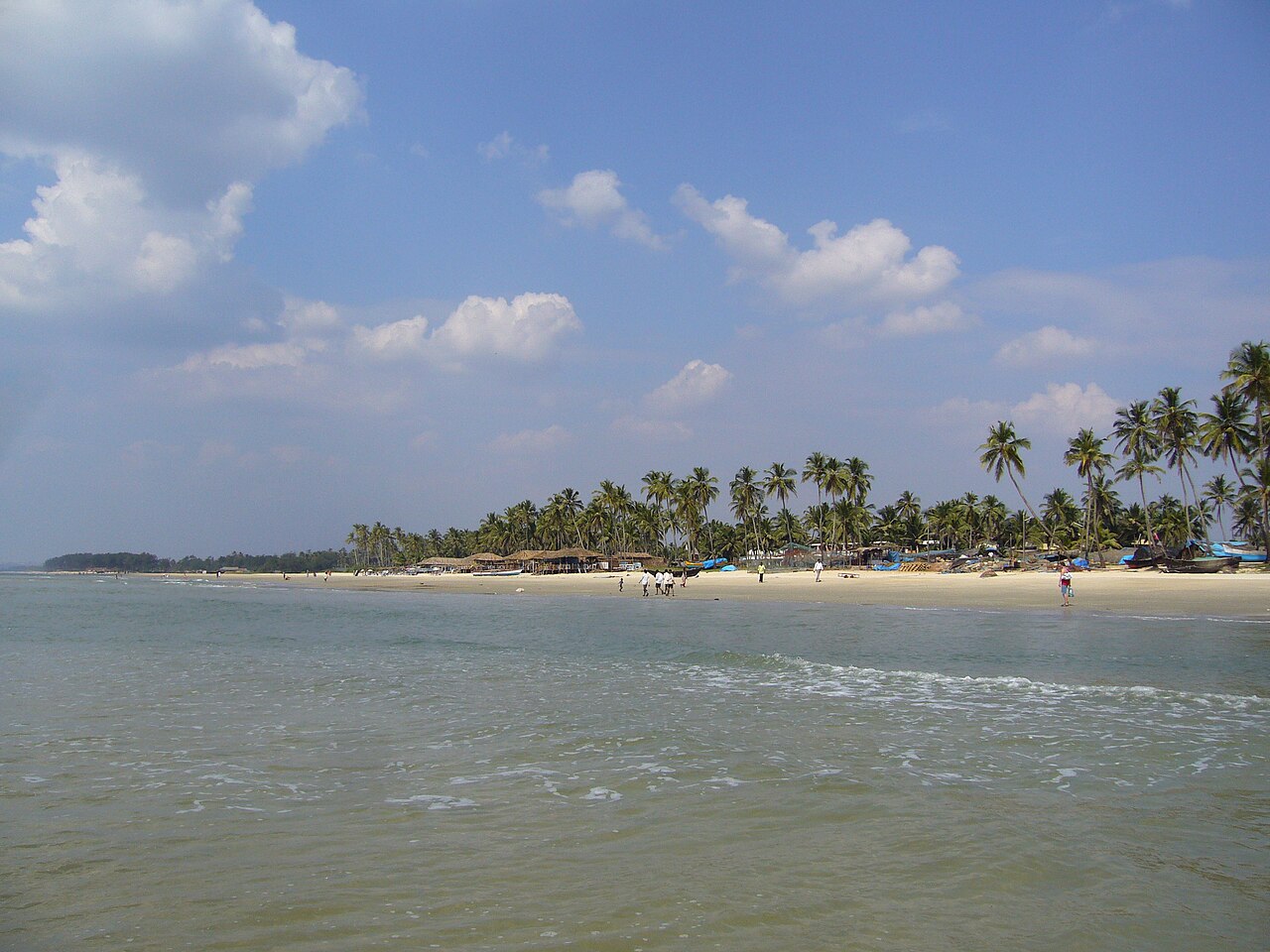 Colva Beach