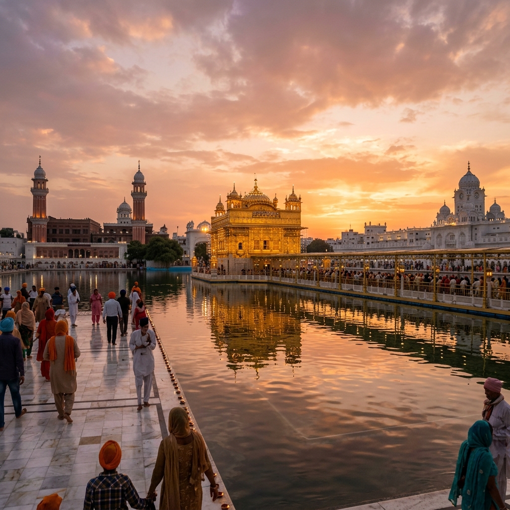 Golden Temple