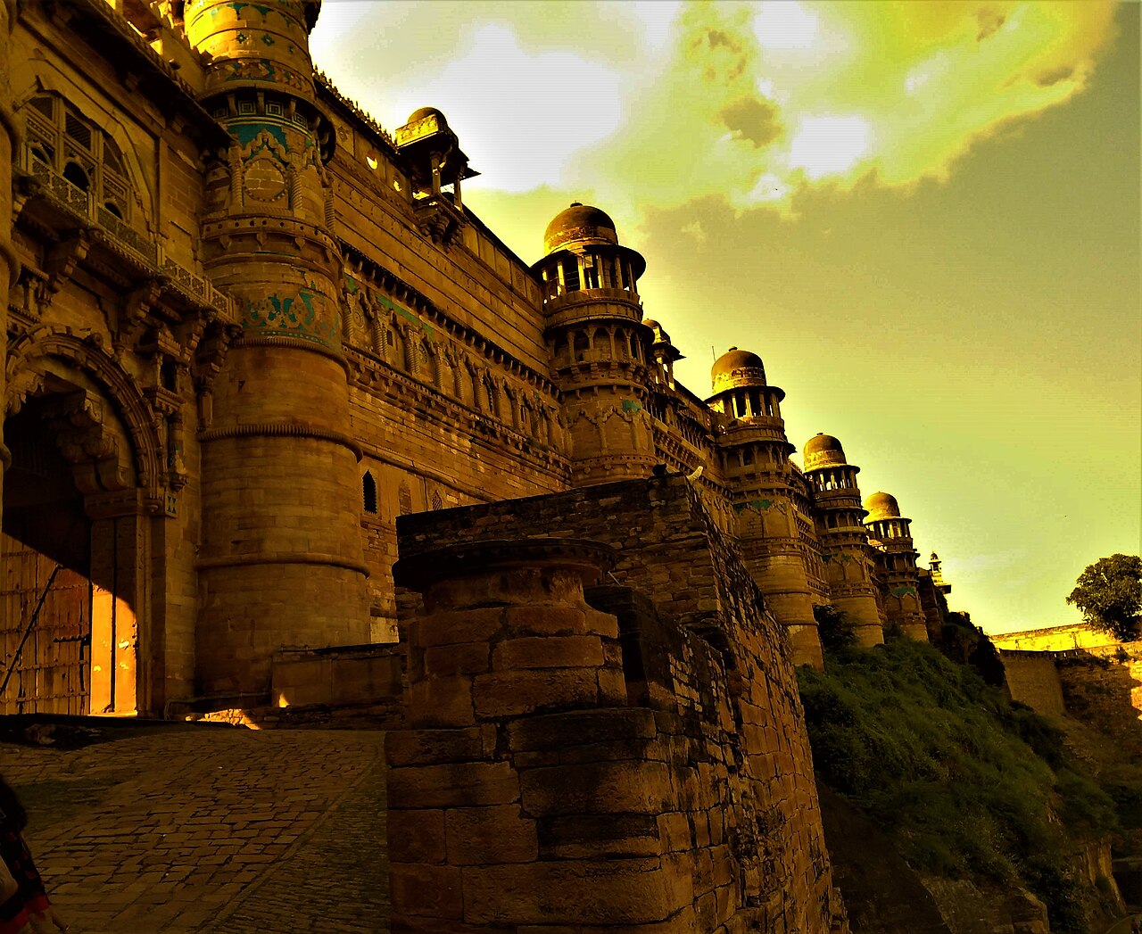 Gwalior Fort