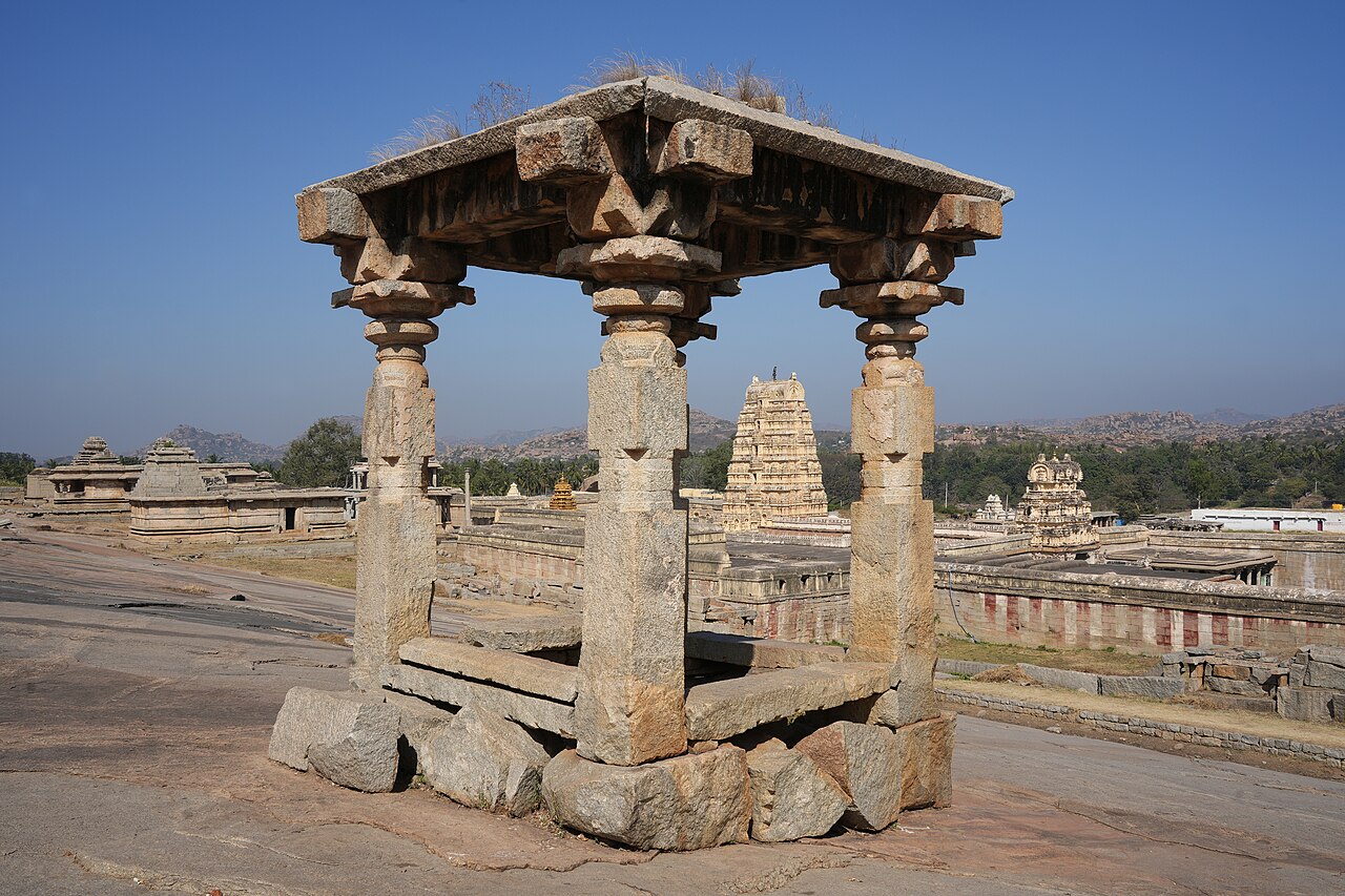 Virupaksha Gopuram
