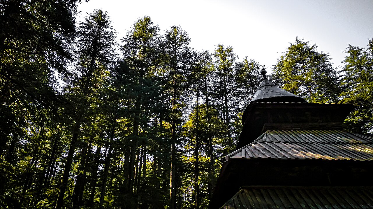 Hadimba Devi Shrine