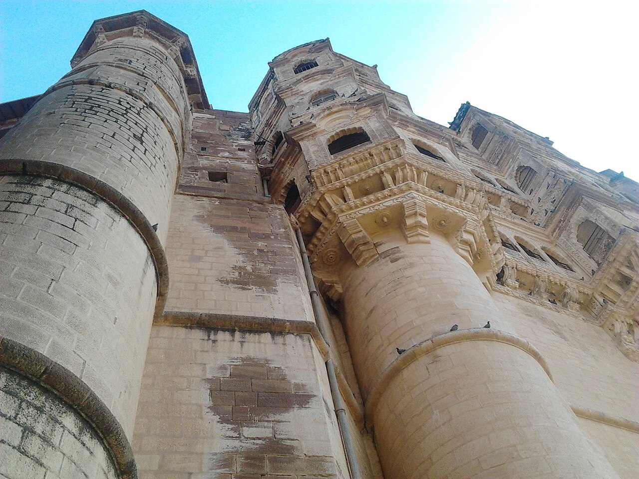 Mehrangarh Fort