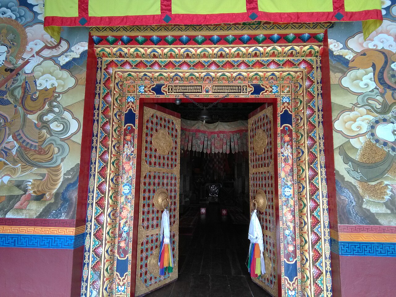 Tawang Monastery Complex