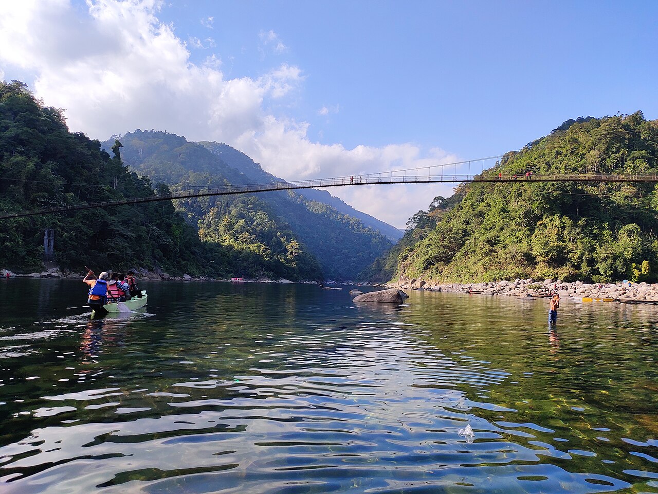 Umngot river