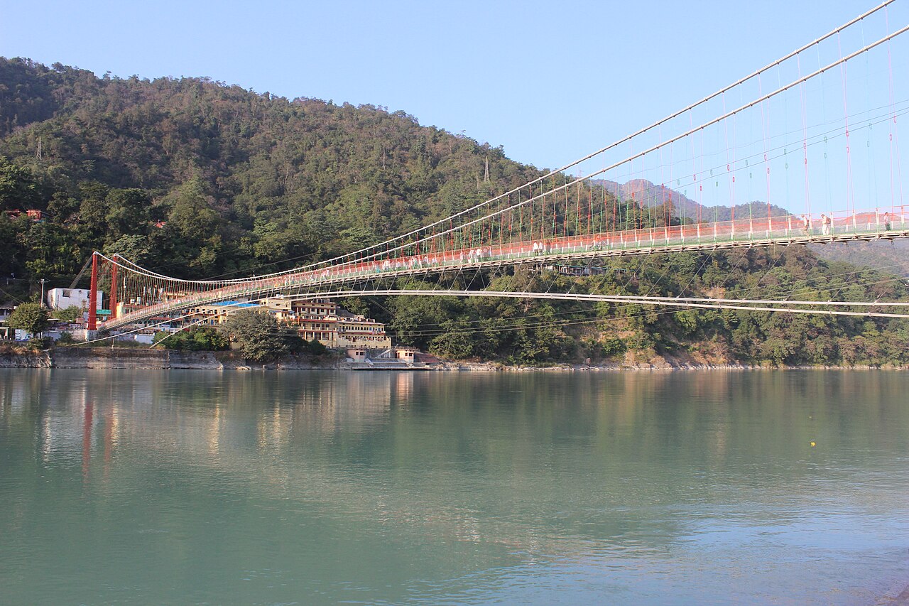Ganges River Rafting
