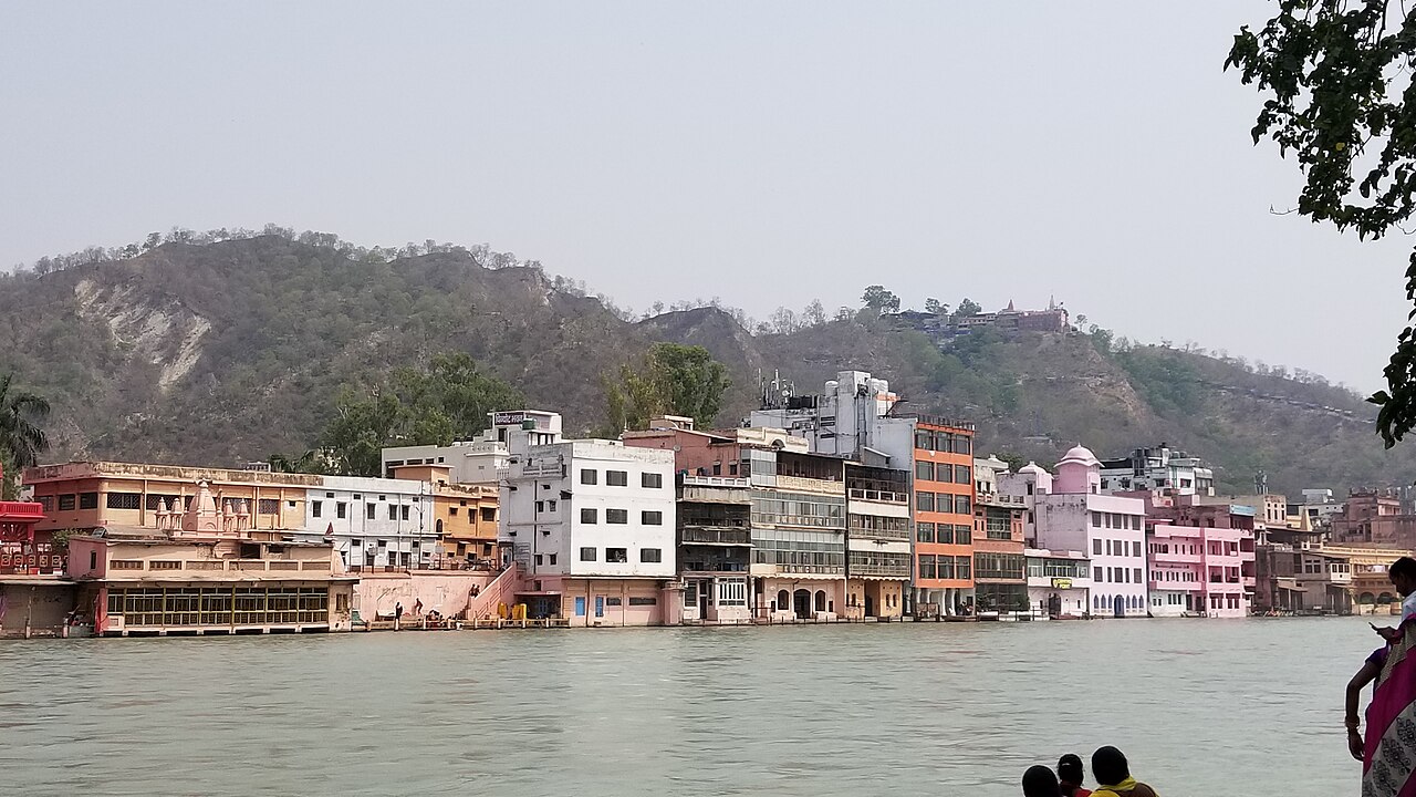 Evening Ganga Aarti