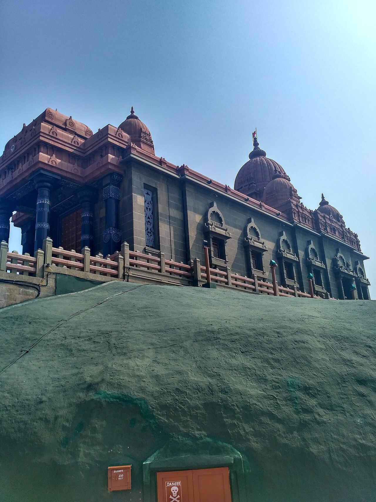 Vivekananda Rock Memorial